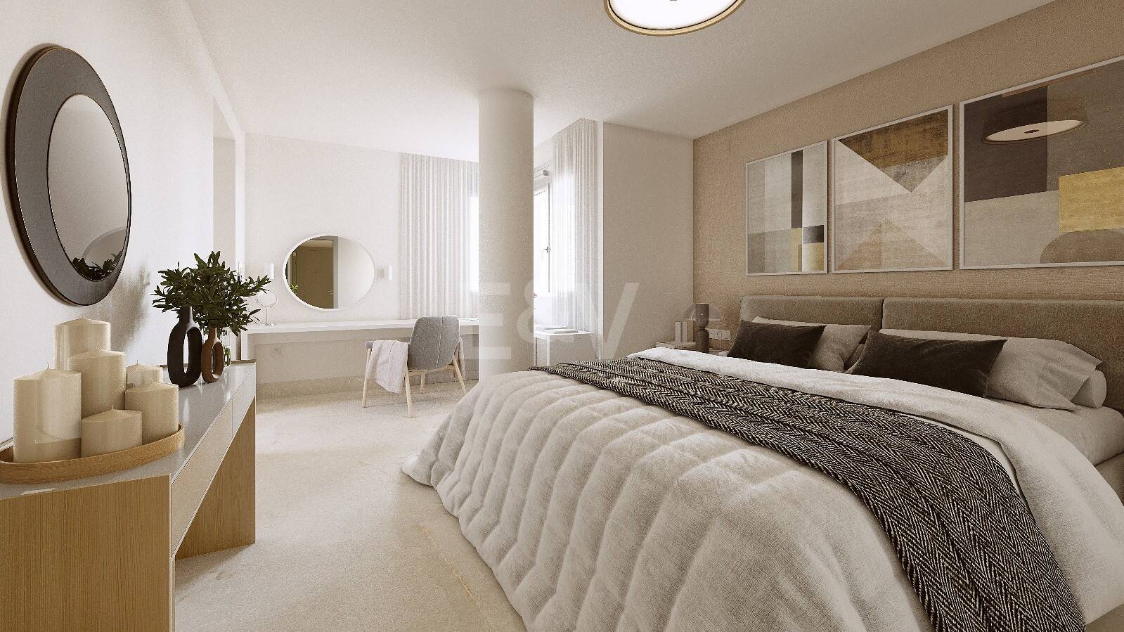 Altura 160, En dold pärla i bergen i Benahavís