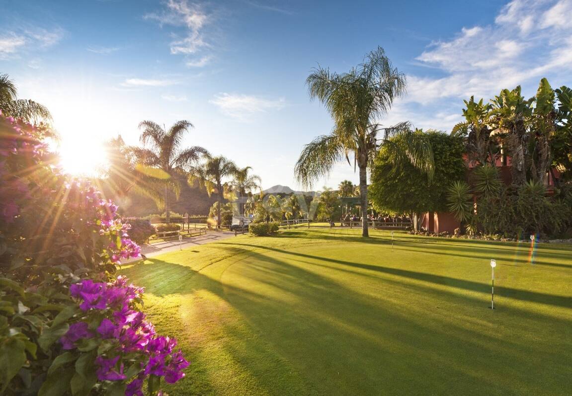 Altura 160, En dold pärla i bergen i Benahavís