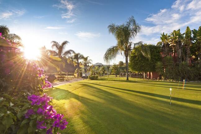 Altura 160, En dold pärla i bergen i Benahavís