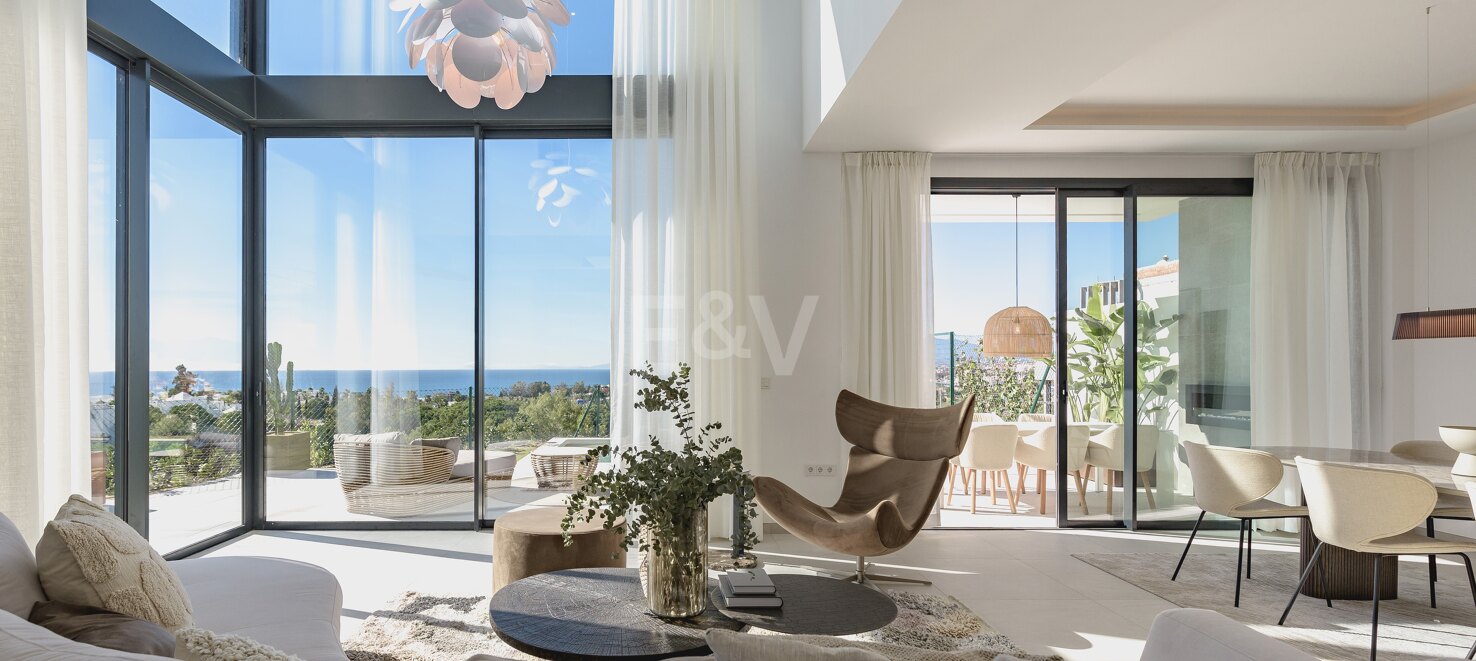 A New Standard of Luxury Living in Río Real, Marbella