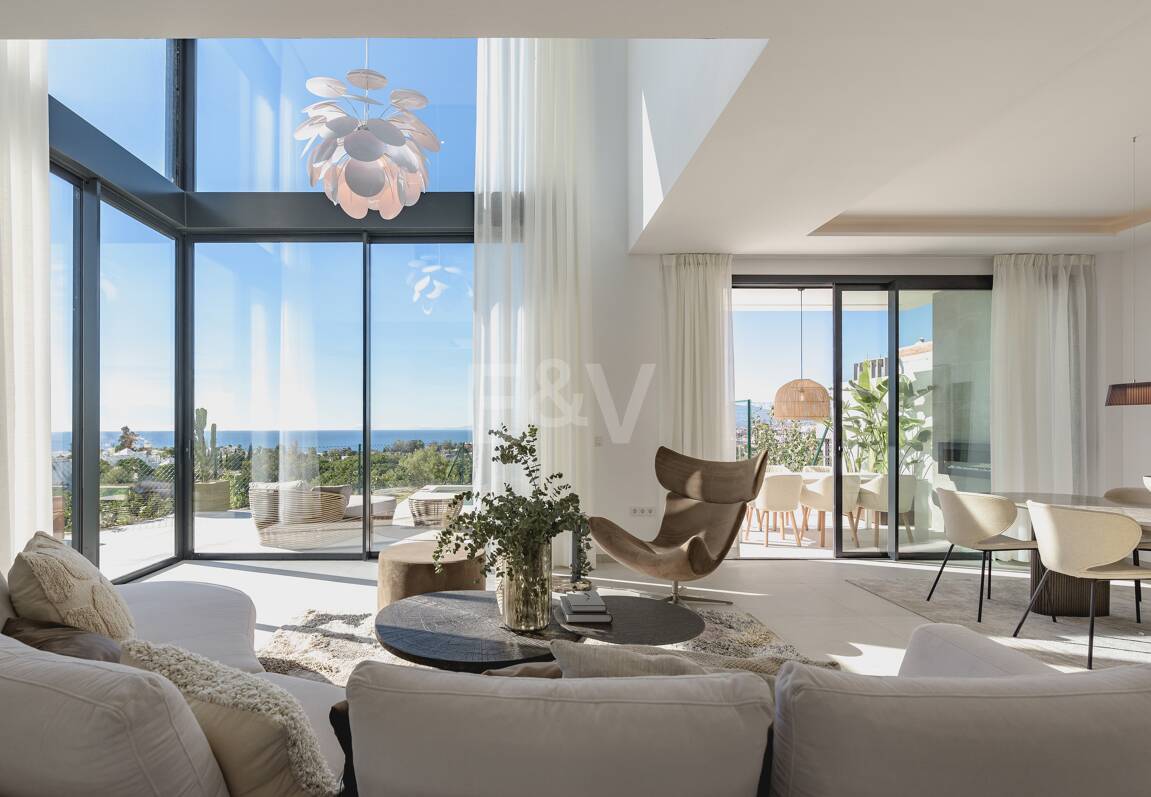 The List, A New Standard of Luxury Living in Río Real, Marbella