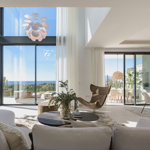 A New Standard of Luxury Living in Río Real, Marbella