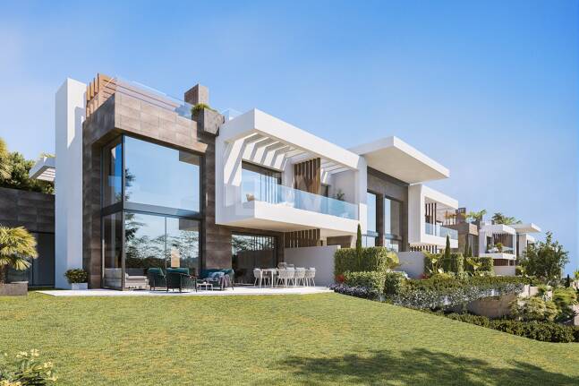 The List, A New Standard of Luxury Living in Río Real, Marbella