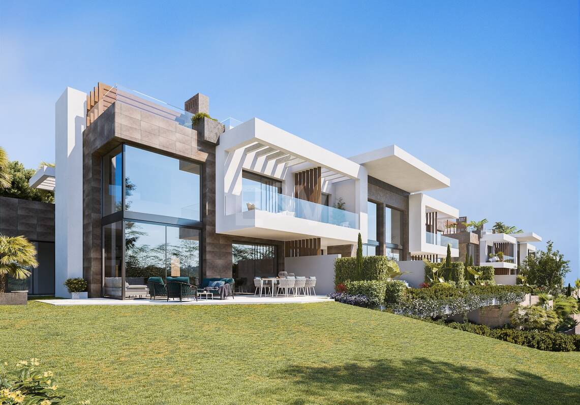 The List, A New Standard of Luxury Living in Río Real, Marbella