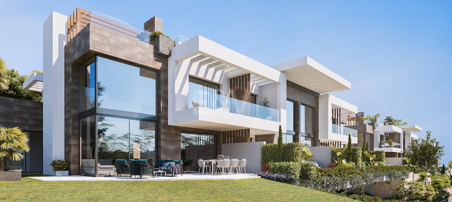 A New Standard of Luxury Living in Río Real, Marbella