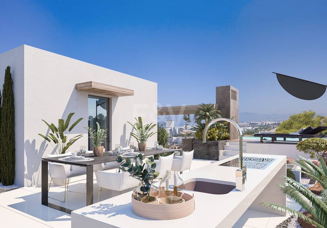 The List, A New Standard of Luxury Living in Río Real, Marbella