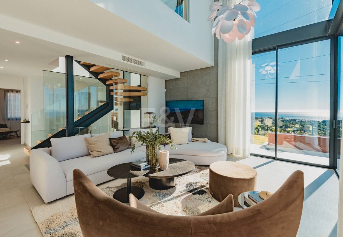 The List, A New Standard of Luxury Living in Río Real, Marbella