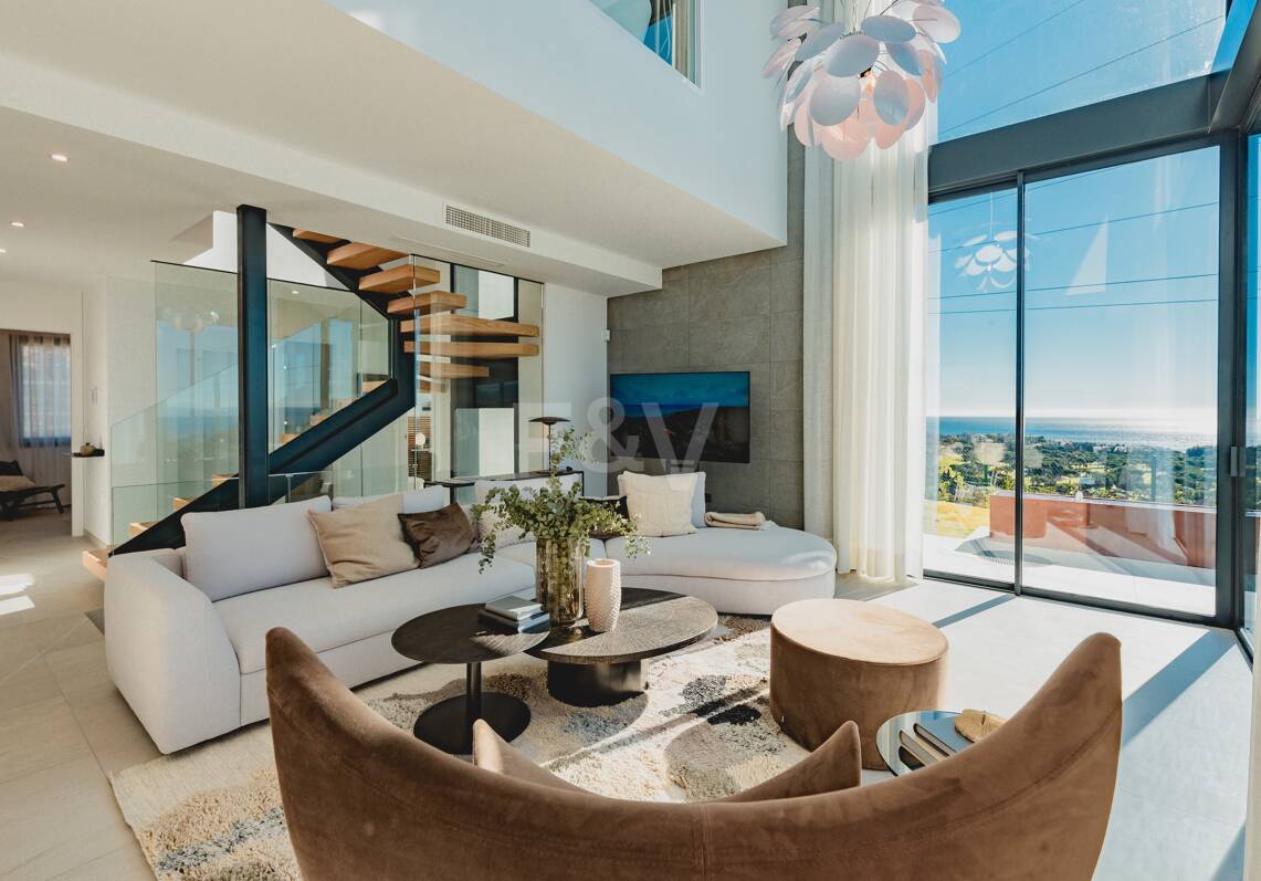 The List, A New Standard of Luxury Living in Río Real, Marbella