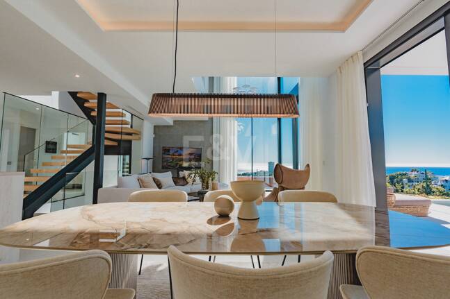 The List, A New Standard of Luxury Living in Río Real, Marbella