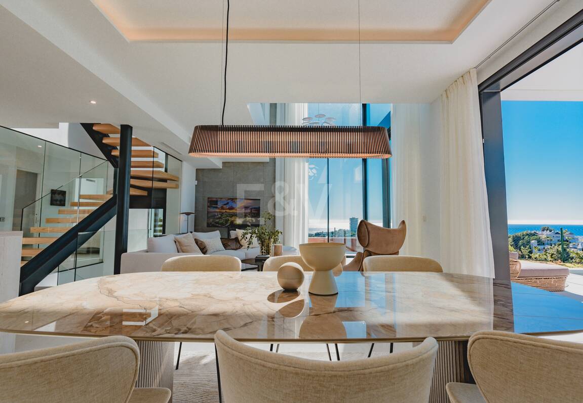 The List, A New Standard of Luxury Living in Río Real, Marbella