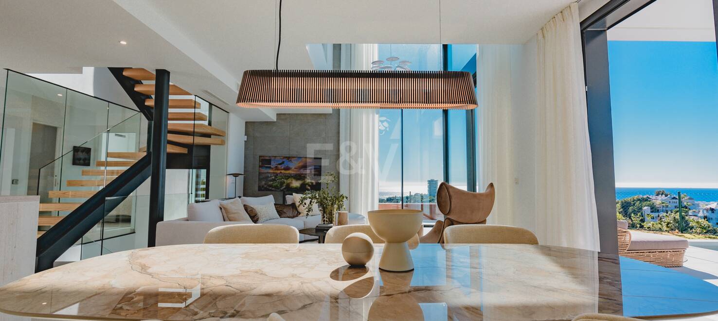 A New Standard of Luxury Living in Río Real, Marbella