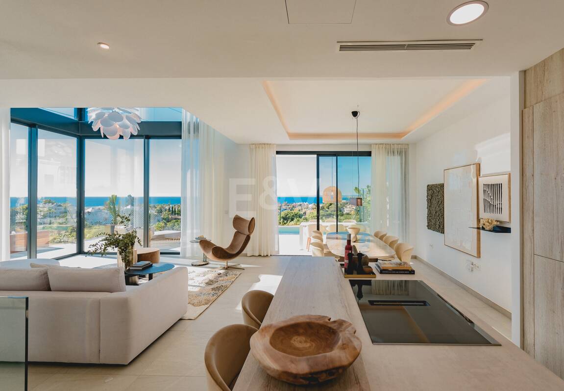 The List, A New Standard of Luxury Living in Río Real, Marbella