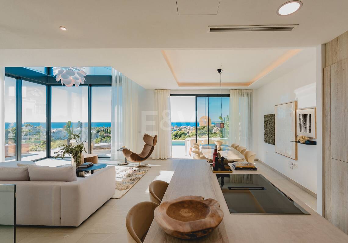 The List, A New Standard of Luxury Living in Río Real, Marbella