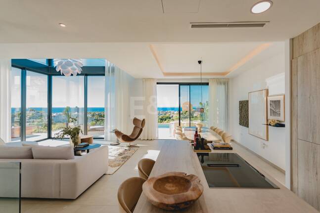 The List, A New Standard of Luxury Living in Río Real, Marbella