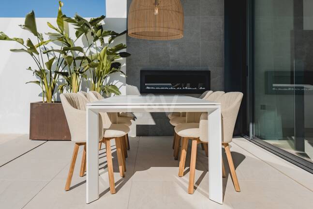 The List, A New Standard of Luxury Living in Río Real, Marbella