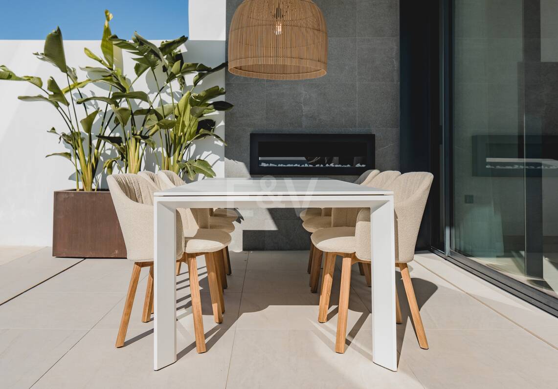 The List, A New Standard of Luxury Living in Río Real, Marbella