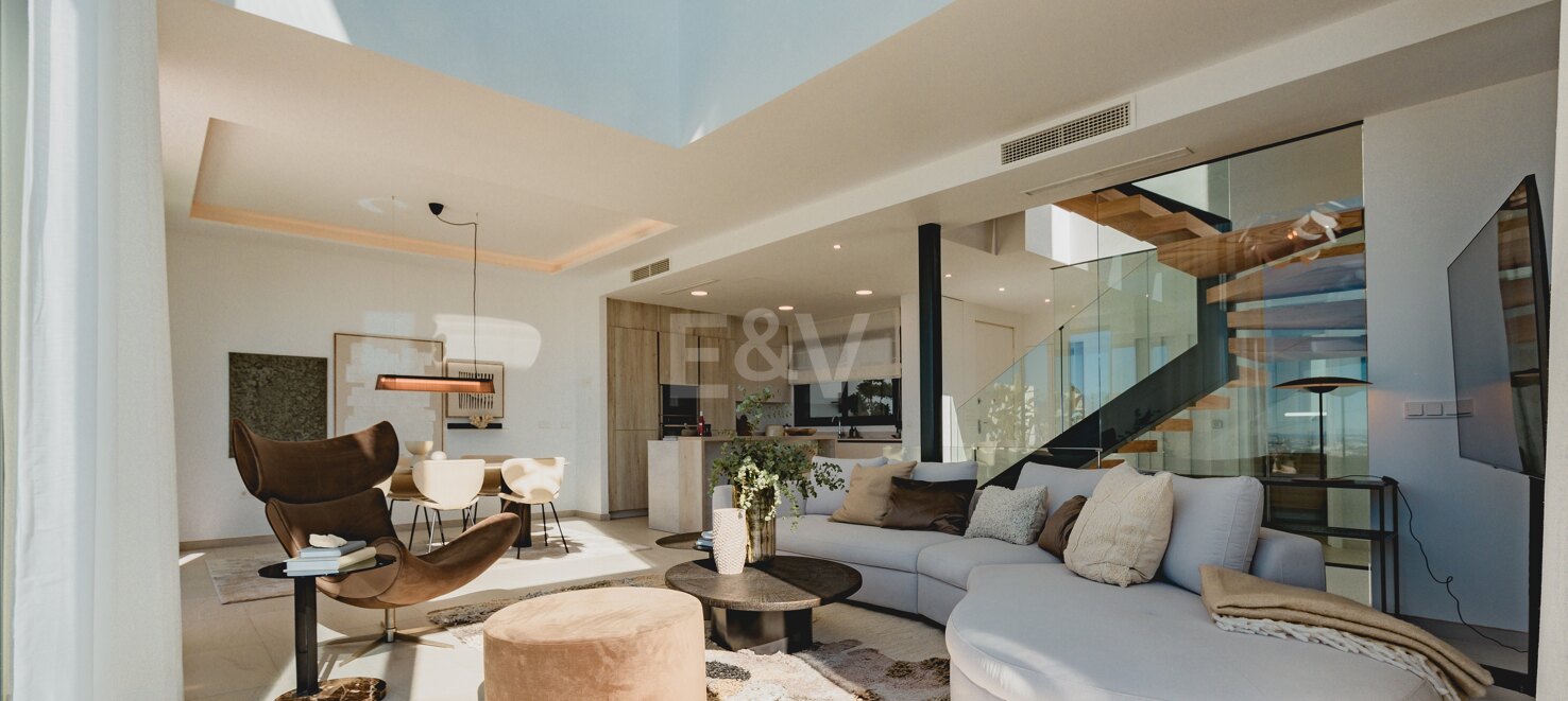 A New Standard of Luxury Living in Río Real, Marbella