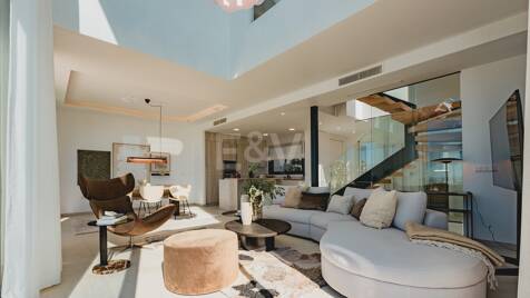 A New Standard of Luxury Living in Río Real, Marbella
