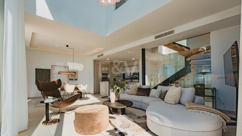A New Standard of Luxury Living in Río Real, Marbella