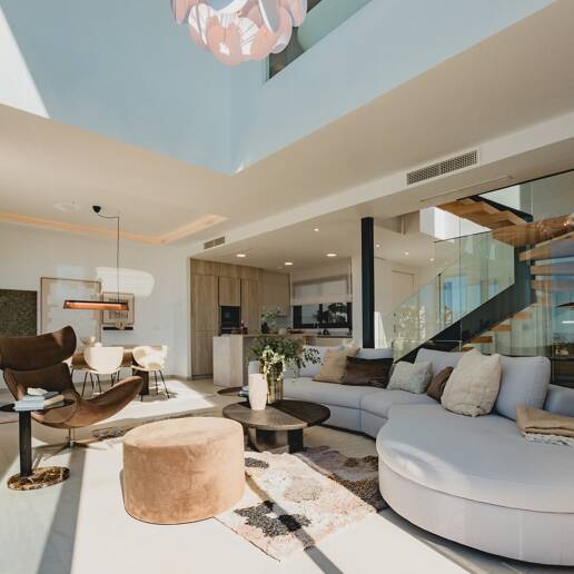 A New Standard of Luxury Living in Río Real, Marbella