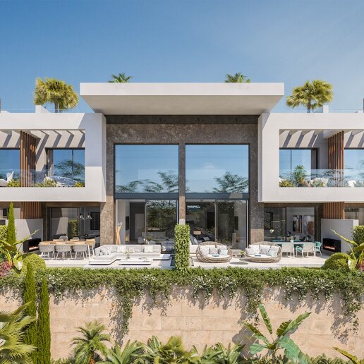 A New Standard of Luxury Living in Río Real, Marbella