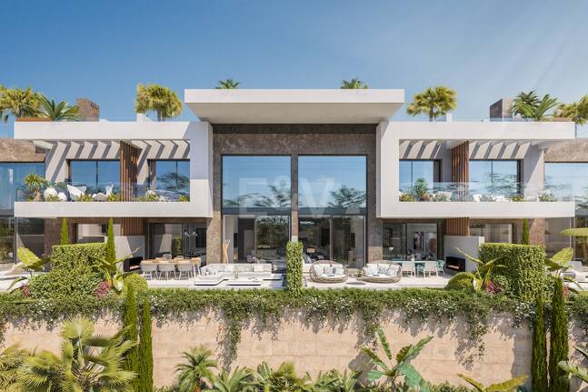The List, A New Standard of Luxury Living in Río Real, Marbella