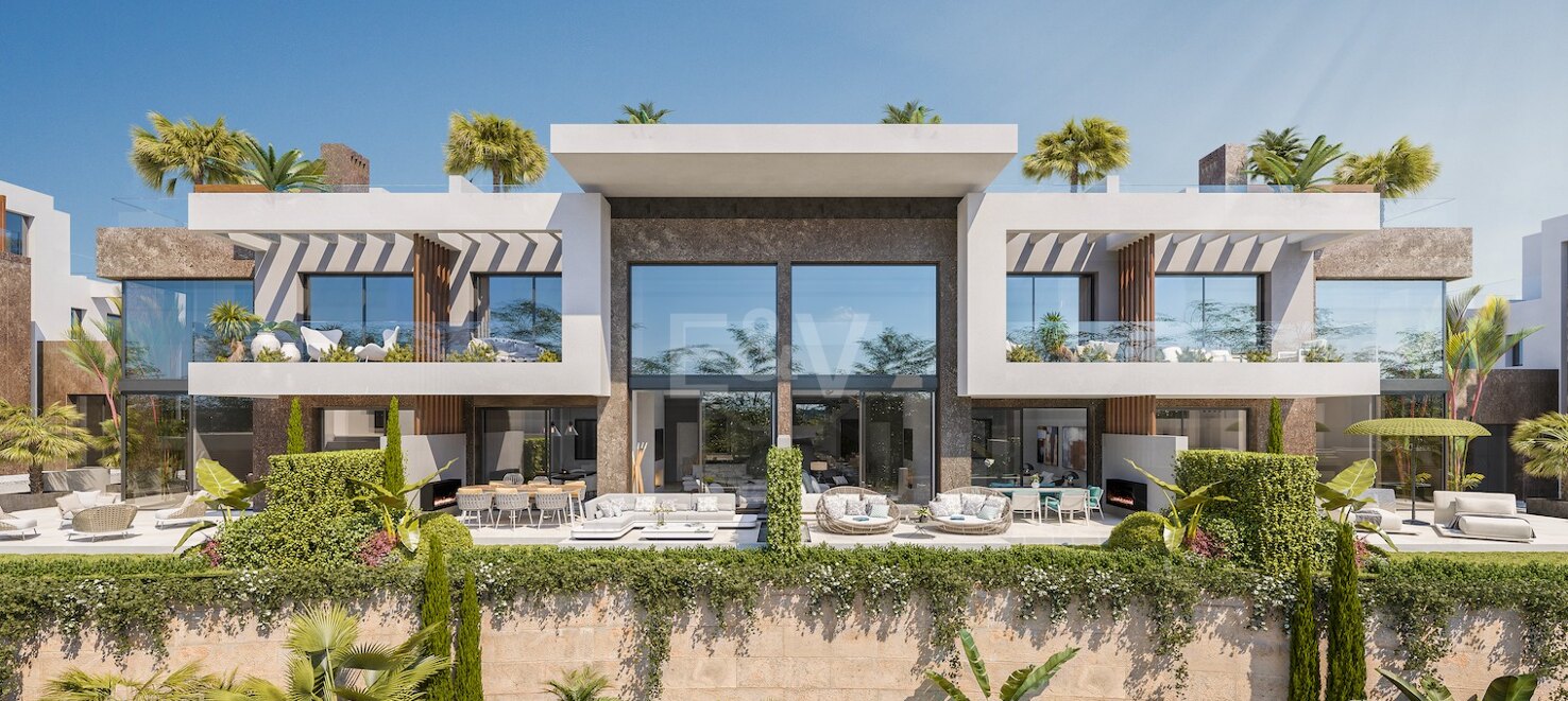 A New Standard of Luxury Living in Río Real, Marbella