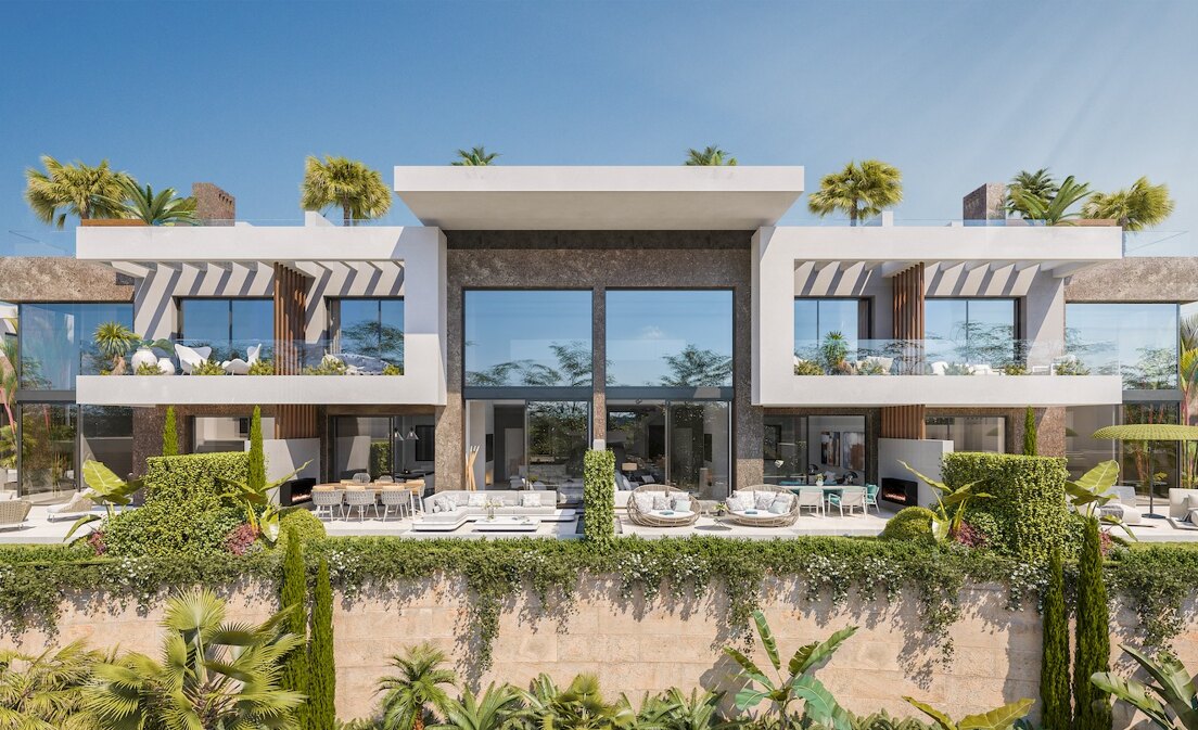 A New Standard of Luxury Living in Río Real, Marbella