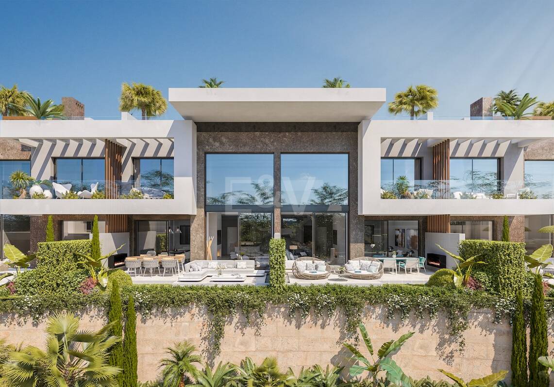 The List, A New Standard of Luxury Living in Río Real, Marbella