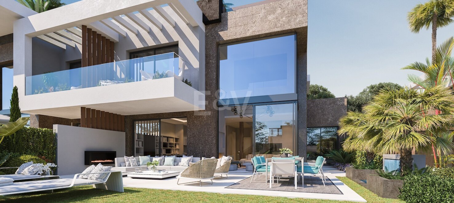 A New Standard of Luxury Living in Río Real, Marbella