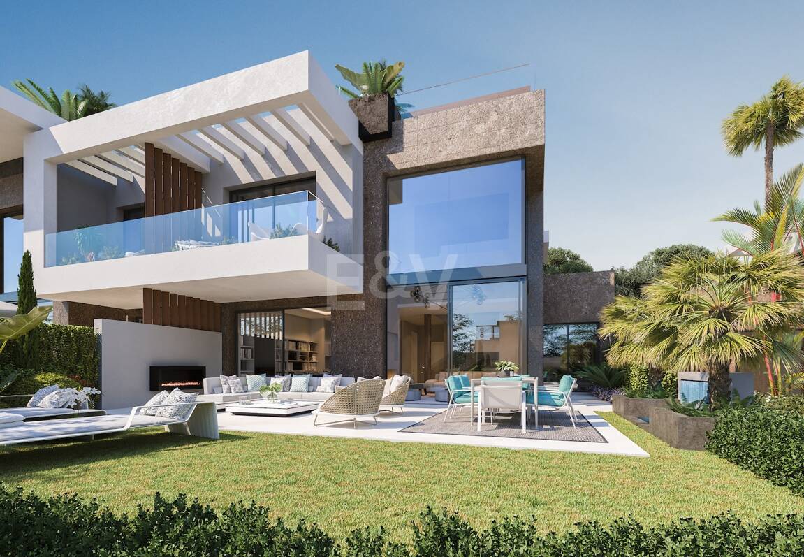 The List, A New Standard of Luxury Living in Río Real, Marbella