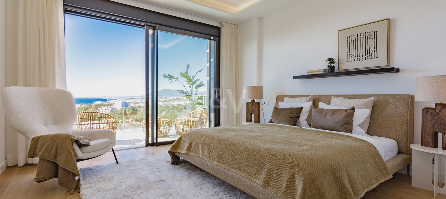 A New Standard of Luxury Living in Río Real, Marbella