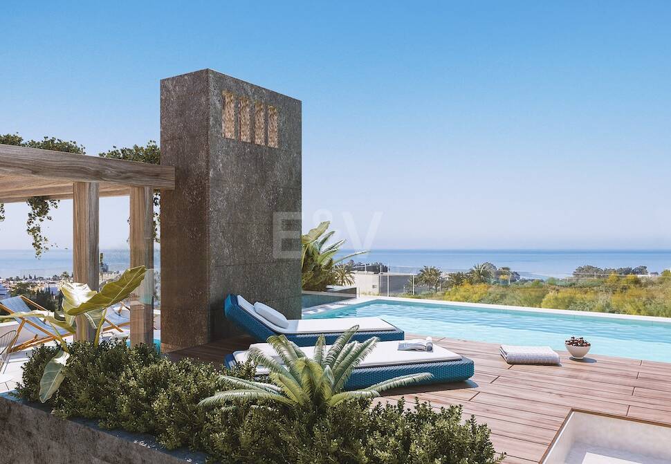 The List, A New Standard of Luxury Living in Río Real, Marbella