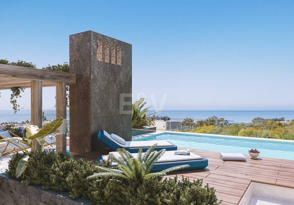 The List, A New Standard of Luxury Living in Río Real, Marbella
