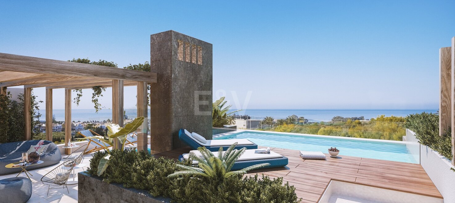 A New Standard of Luxury Living in Río Real, Marbella