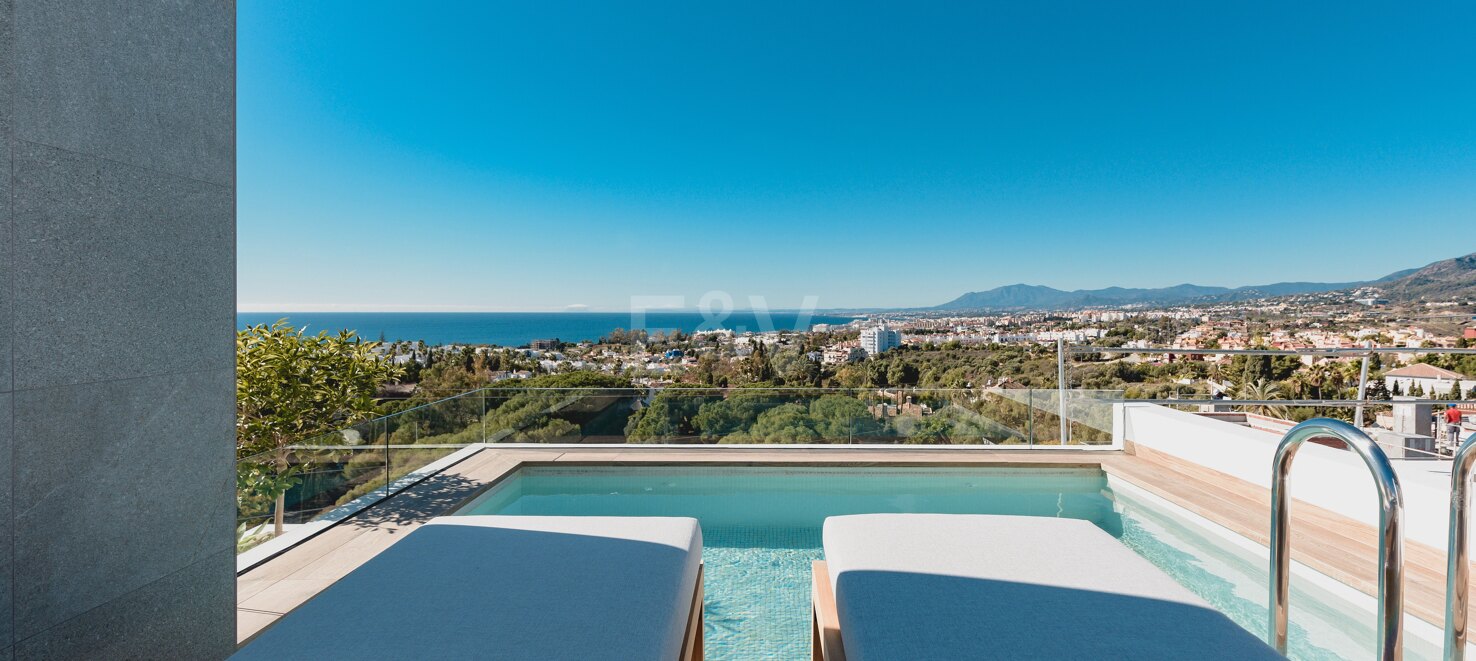 A New Standard of Luxury Living in Río Real, Marbella