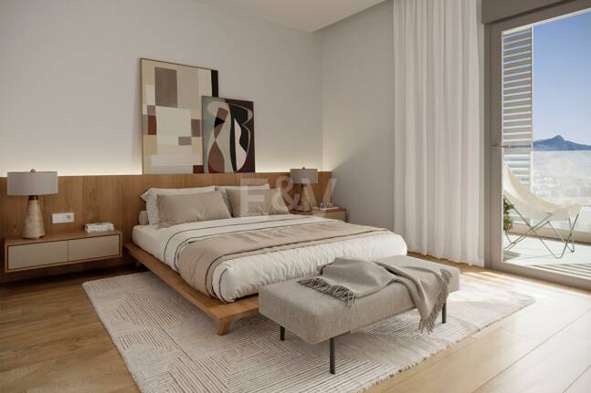 Zinnia, A Contemporary Coastal Retreat in San Pedro Alcántara