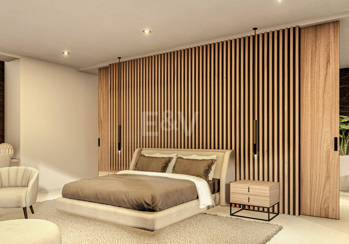Villas Gardenias, Utveckling i Marbella Golden Mile
