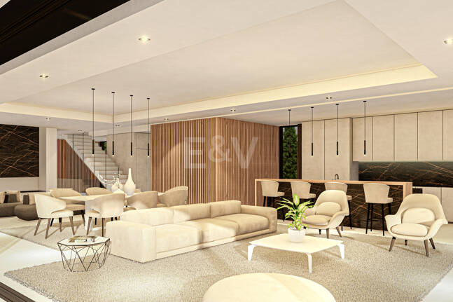 Villas Gardenias, Exclusive Villas with Panoramic Sea Views on Marbella’s Golden Mile