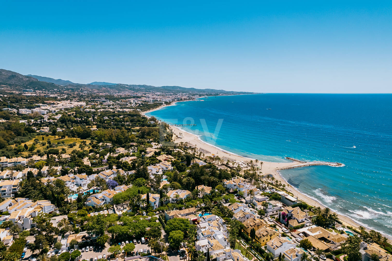 Villas Gardenias, Exclusive Villas with Panoramic Sea Views on Marbella’s Golden Mile