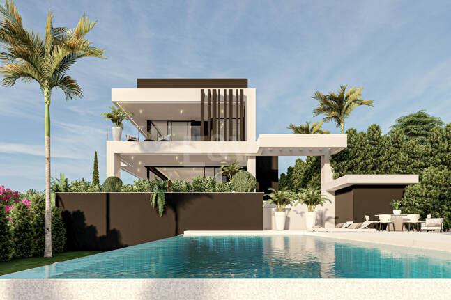 Villas Gardenias, Exclusive Villas with Panoramic Sea Views on Marbella’s Golden Mile