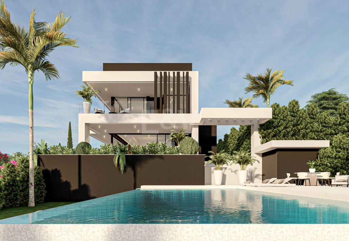 Villas Gardenias, Exclusive Villas with Panoramic Sea Views on Marbella’s Golden Mile