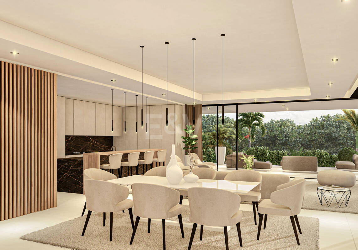 Villas Gardenias, Utveckling i Marbella Golden Mile
