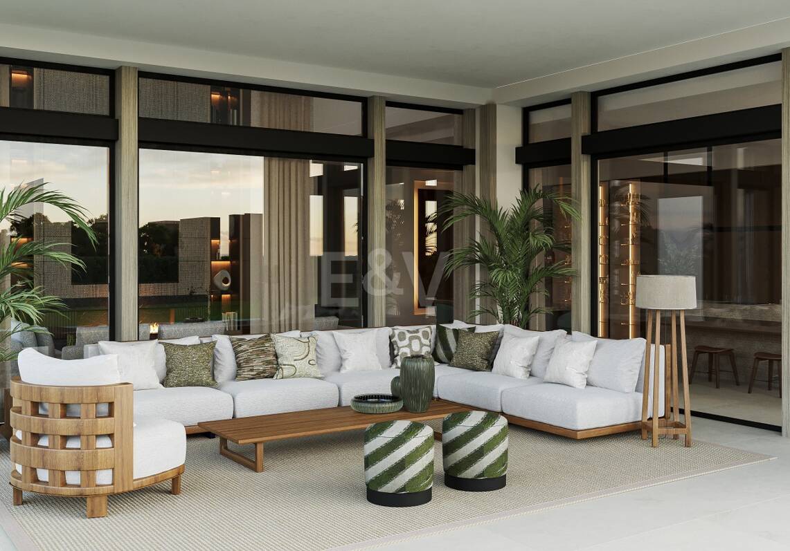 4our Villas, Odkryj arcydzieło luksusowego życia na Złotej Mili Marbelli