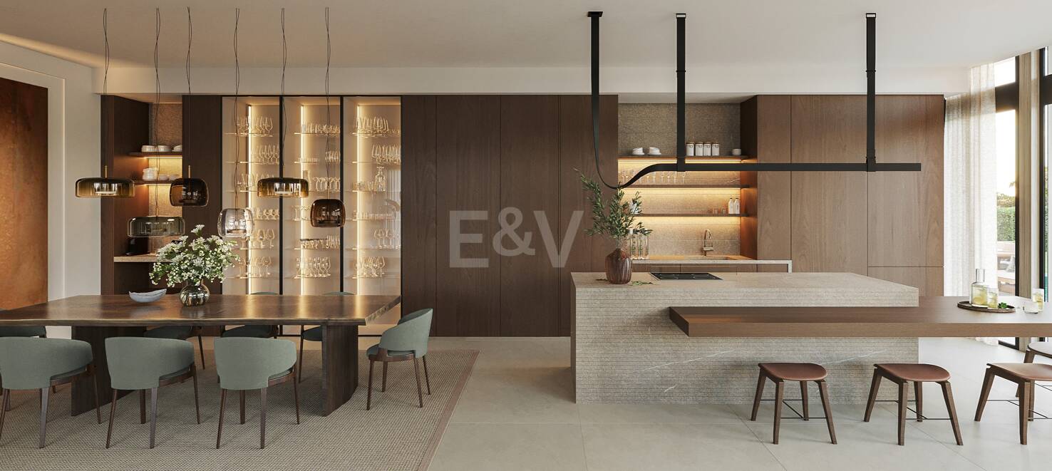 Discover a Masterpiece of Luxury Living on Marbella's Golden Mile