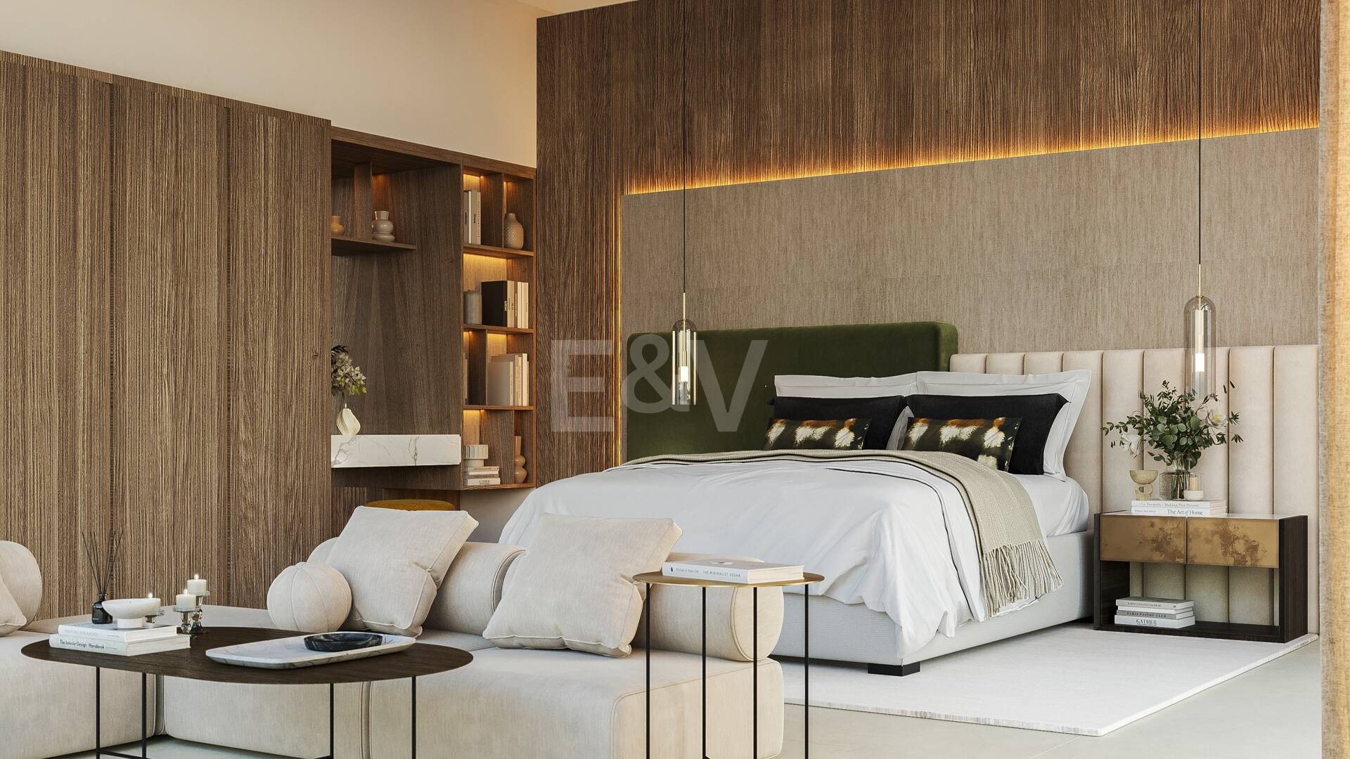 4our Villas, Upptäck ett mästerverk av lyxliv på Marbellas gyllene mil