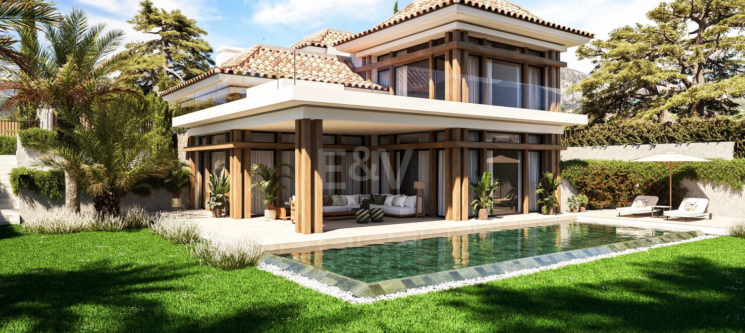 Discover a Masterpiece of Luxury Living on Marbella's Golden Mile