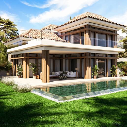 Discover a Masterpiece of Luxury Living on Marbella's Golden Mile