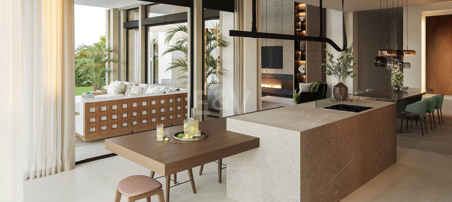Discover a Masterpiece of Luxury Living on Marbella's Golden Mile