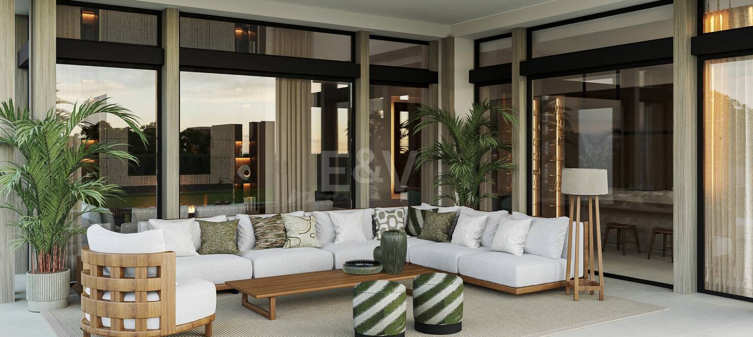 Discover a Masterpiece of Luxury Living on Marbella's Golden Mile